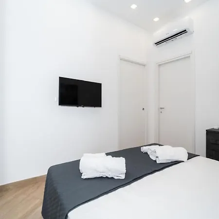 La Casa Di Nonna Apartment Naples Exterior photo