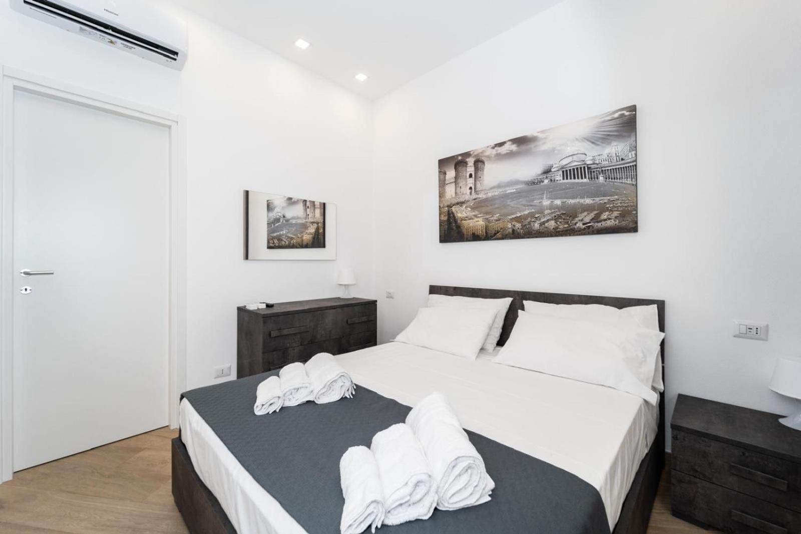La Casa Di Nonna Apartment Naples